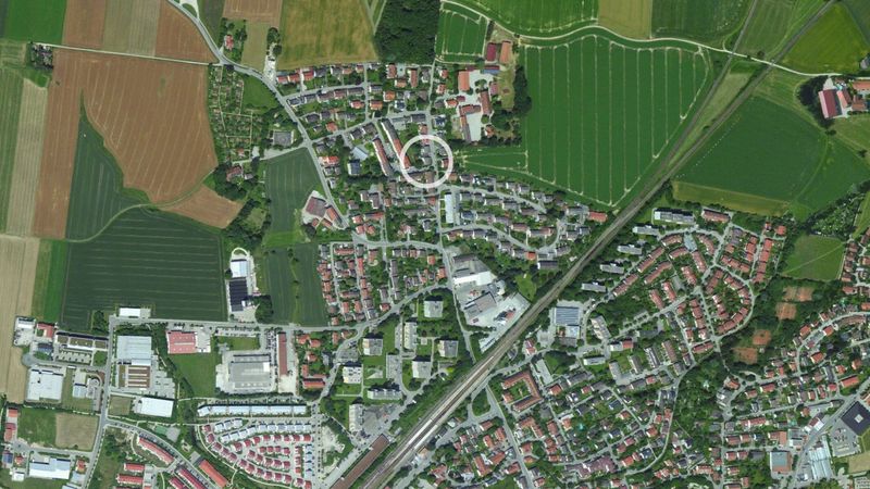 Schöne 3,5-Zimmer-Wohnung in ruhiger Lage